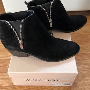 Black Booties